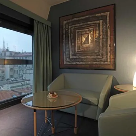 Hotell Spadari Al Duomo Milano