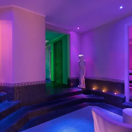 Sina De La Hotel Mediolan