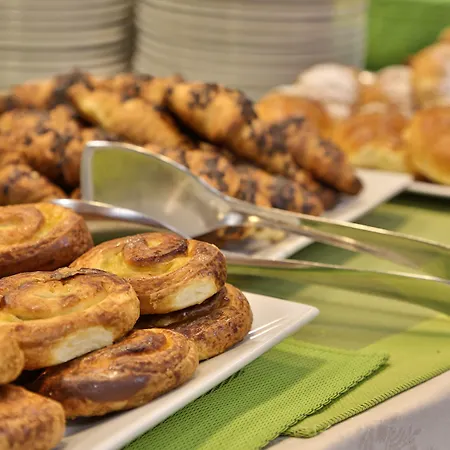 Szálloda Astoria Sure Collection By Western Milánó