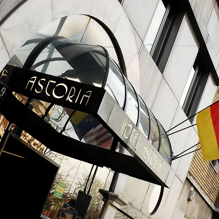 Szálloda Astoria Sure Collection By Western