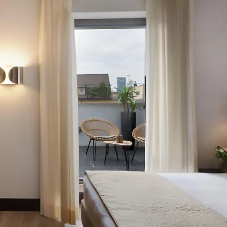 Starhotels Ritz Szálloda