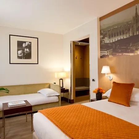 Starhotels Ritz Milano