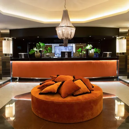 Starhotels Ritz Szálloda 4*
