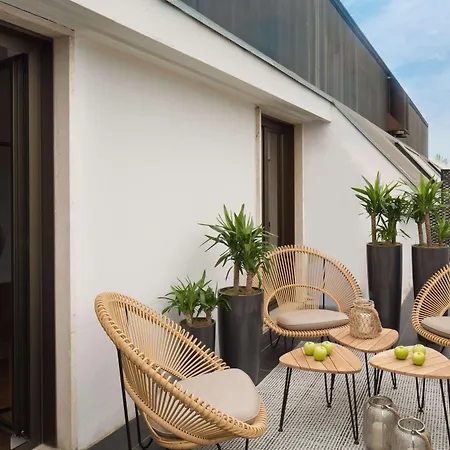 Szálloda Starhotels Ritz 4*