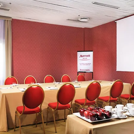 Marriott 4* Милан