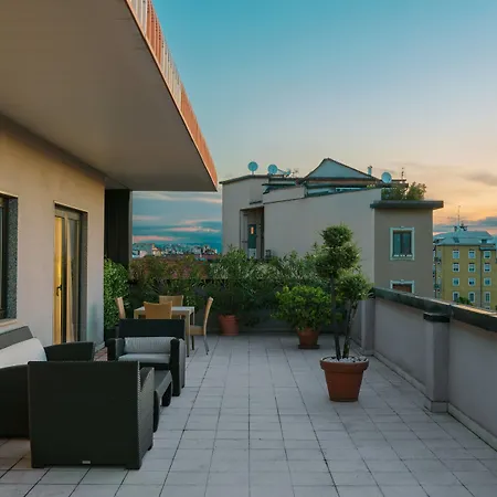 ميلانو ماريوت 4*