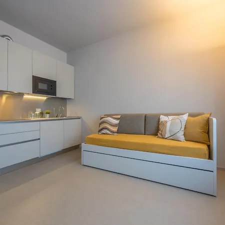 Apartahotel Siloe Milán