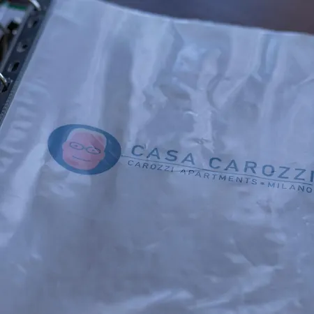 Casa Carozzi Appartement Milaan