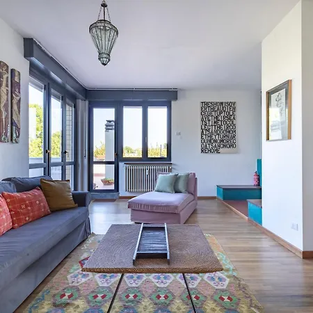 Appartement Casa Carozzi Milaan