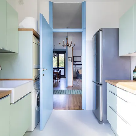 Casa Carozzi Appartement