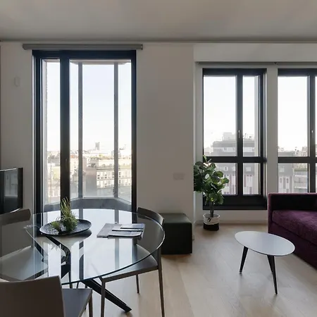 Lägenhet Eleven By Brera Milano