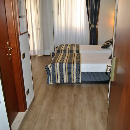 Hotel Mokinba Baviera Milão