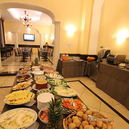 Mokinba Baviera Hotel Milão