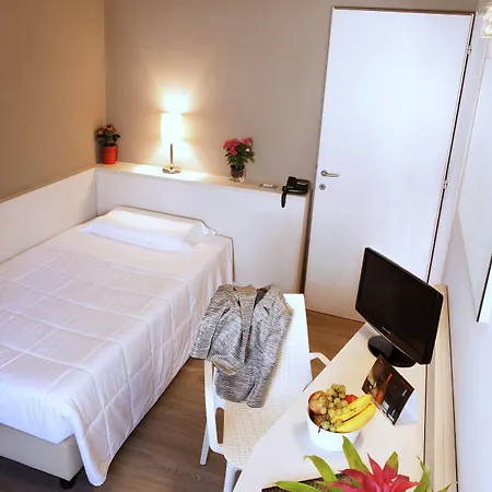 Hotel Mennini Milaan