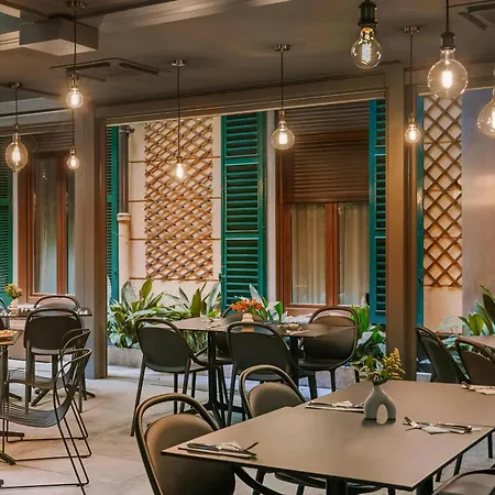 Bb Hotels Smarthotel Missori Hotel Milán