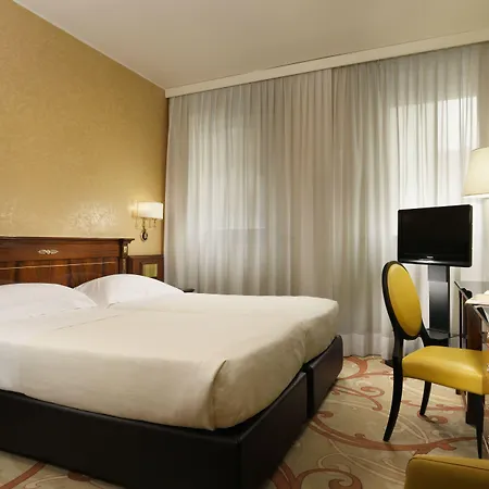 Hotel Scandinavia Mediolan