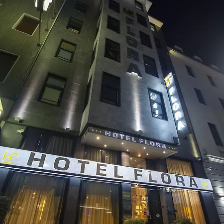 Flora Hotel