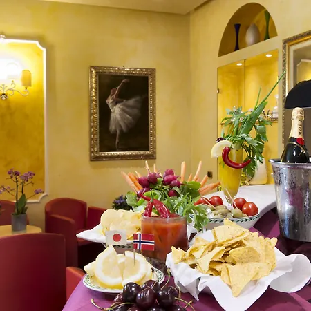 Heart Hotel 4*
