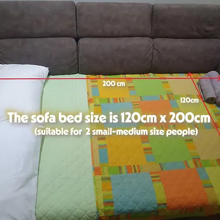 Your Lovely Porta Venezia -7 Guests Apartmán Milán