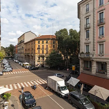 Lägenhet Italianway - Vincenzo Monti 29 C Milano