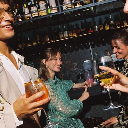 21 House Of Stories Navigli Hotel 4*