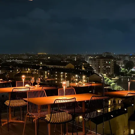 21 House Of Stories Navigli Milano