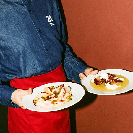 21 House Of Stories Navigli Hotel 4*