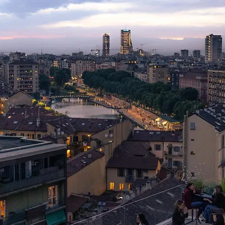 21 House Of Stories Navigli