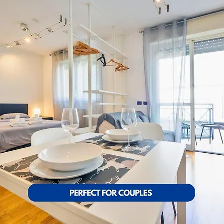 Apartament Liguria 51 - Affittica Mediolan