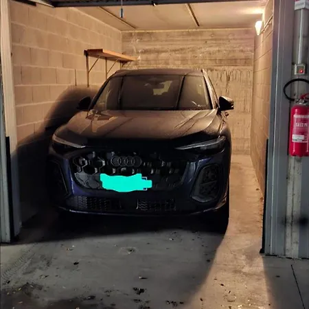 Casamia Tra Navigli E Universita-free Parking