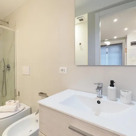 Primopiano - Archimede Apartman