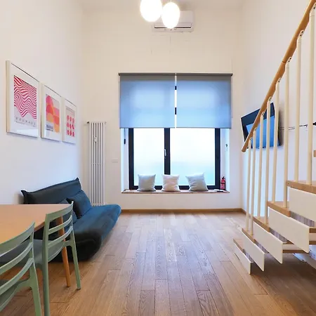 Apartman Primopiano - Archimede *