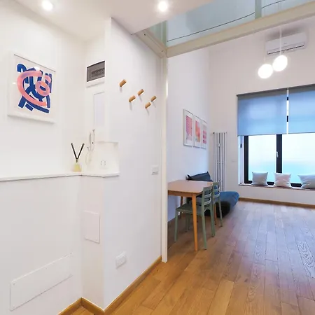 Apartman Primopiano - Archimede Milánó