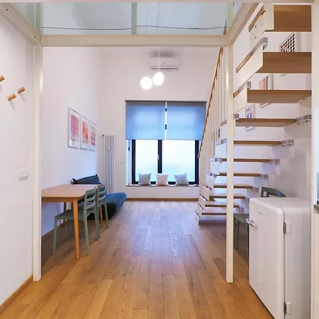 Primopiano - Archimede Apartman *