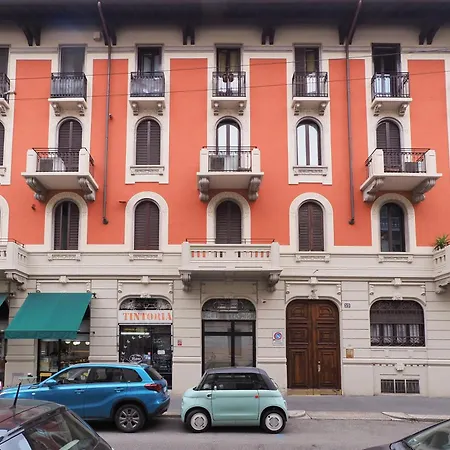 Primopiano - Archimede Apartman