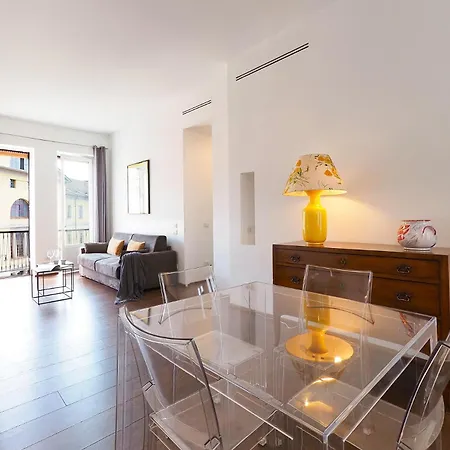 Apartment Contempora - Luminous, Quiet 1 Bedroom & 2 Baths - Sant'ambrogio Mailand