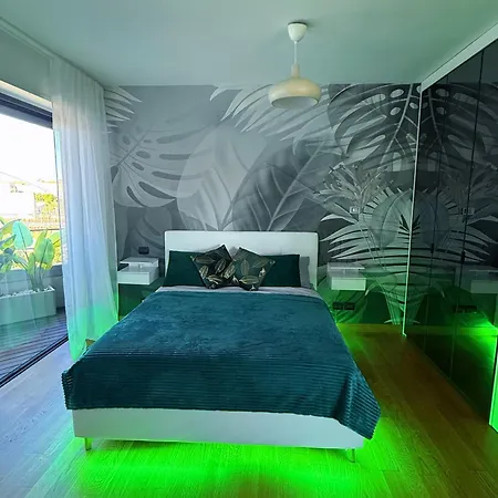 Jungle And Parking Milán