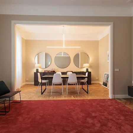 Апартаменты Modern Two-room Via Lambrate, 13 - Mirable Pm