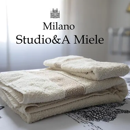 Sudio&a Miele Апартаменты Милан