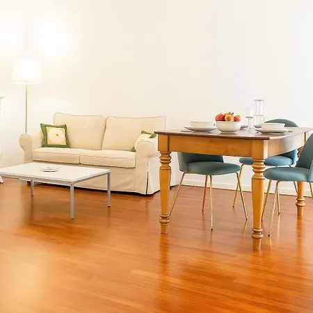 Apartmán Casa Ozanam - Quiet And Spacious 6 Beds - Metro Lima Buenos Aires - Duomo 8 Min *