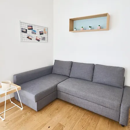 The Nook Isola Appartement Milaan