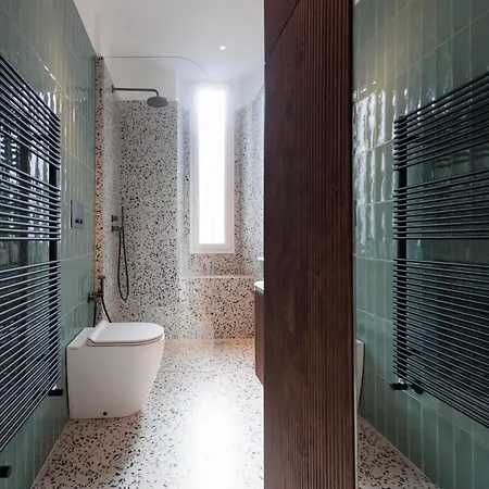 Modern Two-room Via Lambrate, 13 - Mirable Pm Апартаменты *