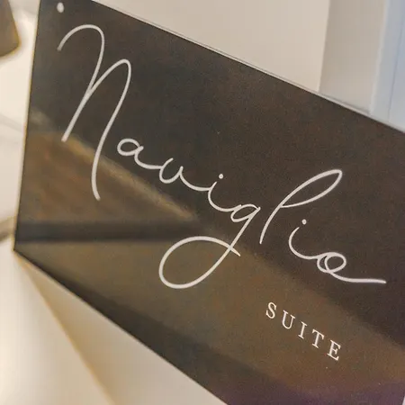 Appartement Naviglio - Eleganza E Relax A 2 Min Dalla M4 E Dai Navigli Milaan