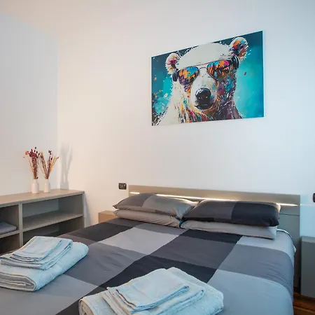 Luxury House In Verro 80 Mq *