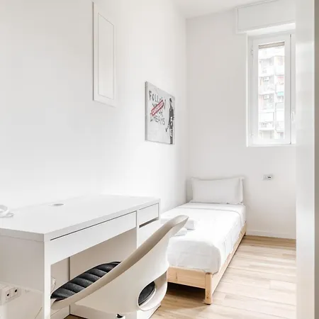 Joivy Stylish 2-bedroom Flat Near Citylife District Apartmán Milán