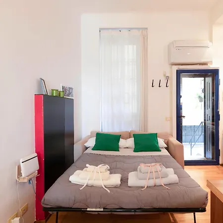 Naviglio Grande Zona Tortona דירה *