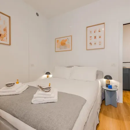 Naviglio - Eleganza E Relax A 2 Min Dalla M4 E Dai Navigli * Milaan