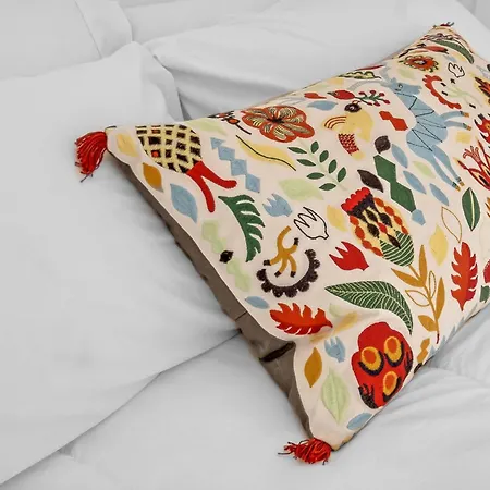 Apartmán Flu10 -crescenzago- Bright - Wi-fi - Milán