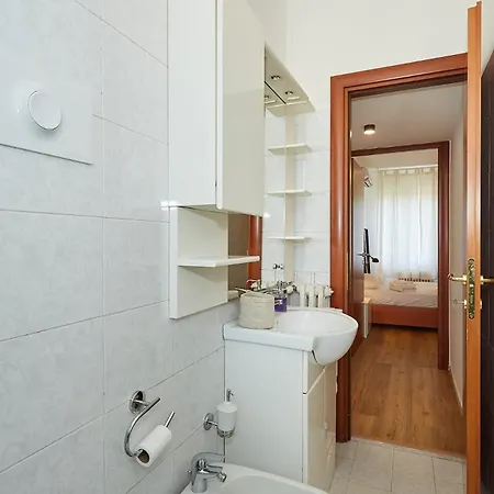 Family Friendly & Spacious W Balcony Metro * Milano