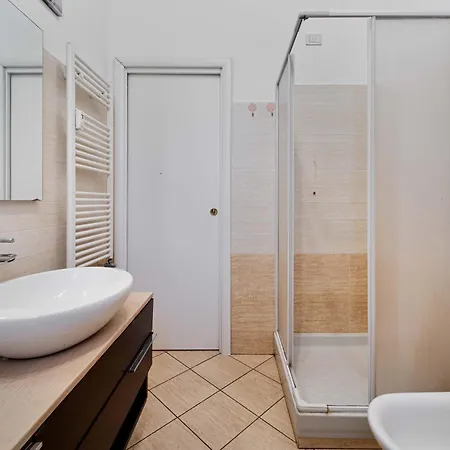 Appartement - 10 Min Duomo Milaan
